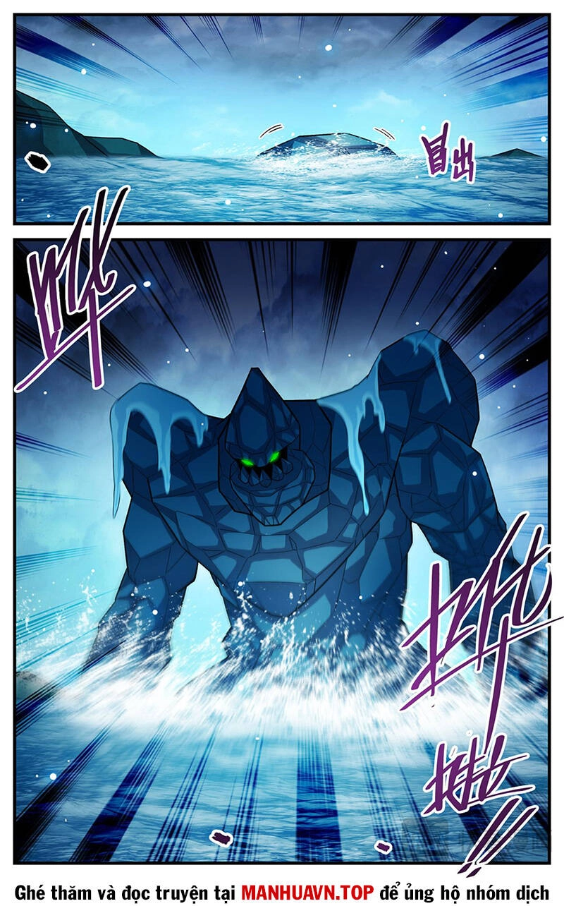 Toàn Chức Pháp Sư Chapter 1124 - 10