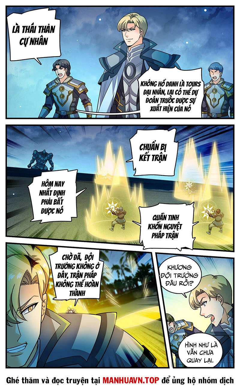 Toàn Chức Pháp Sư Chapter 1124 - 11