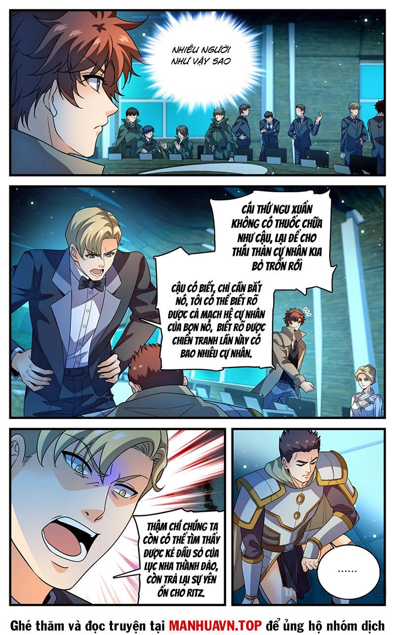 Toàn Chức Pháp Sư Chapter 1125 - 2