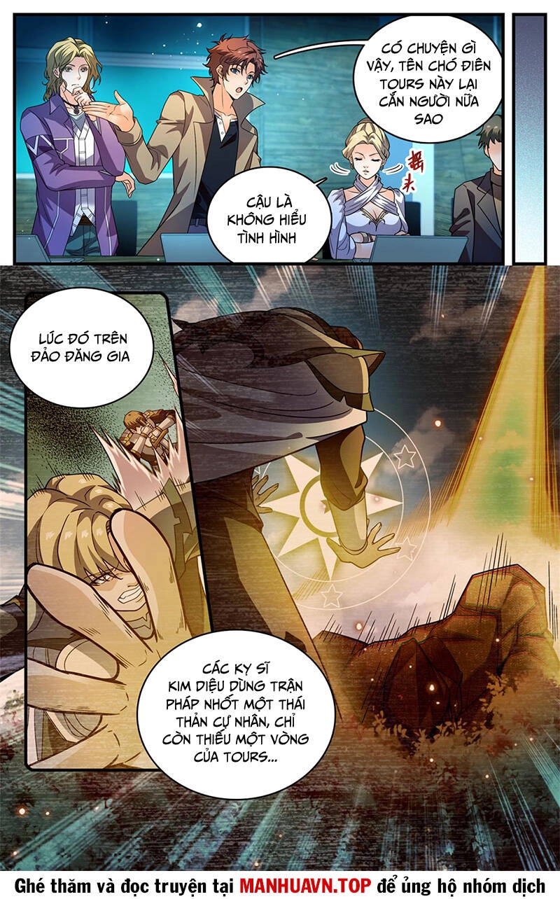 Toàn Chức Pháp Sư Chapter 1125 - 3