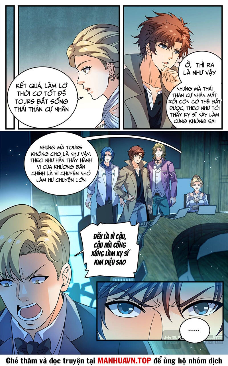 Toàn Chức Pháp Sư Chapter 1125 - 5