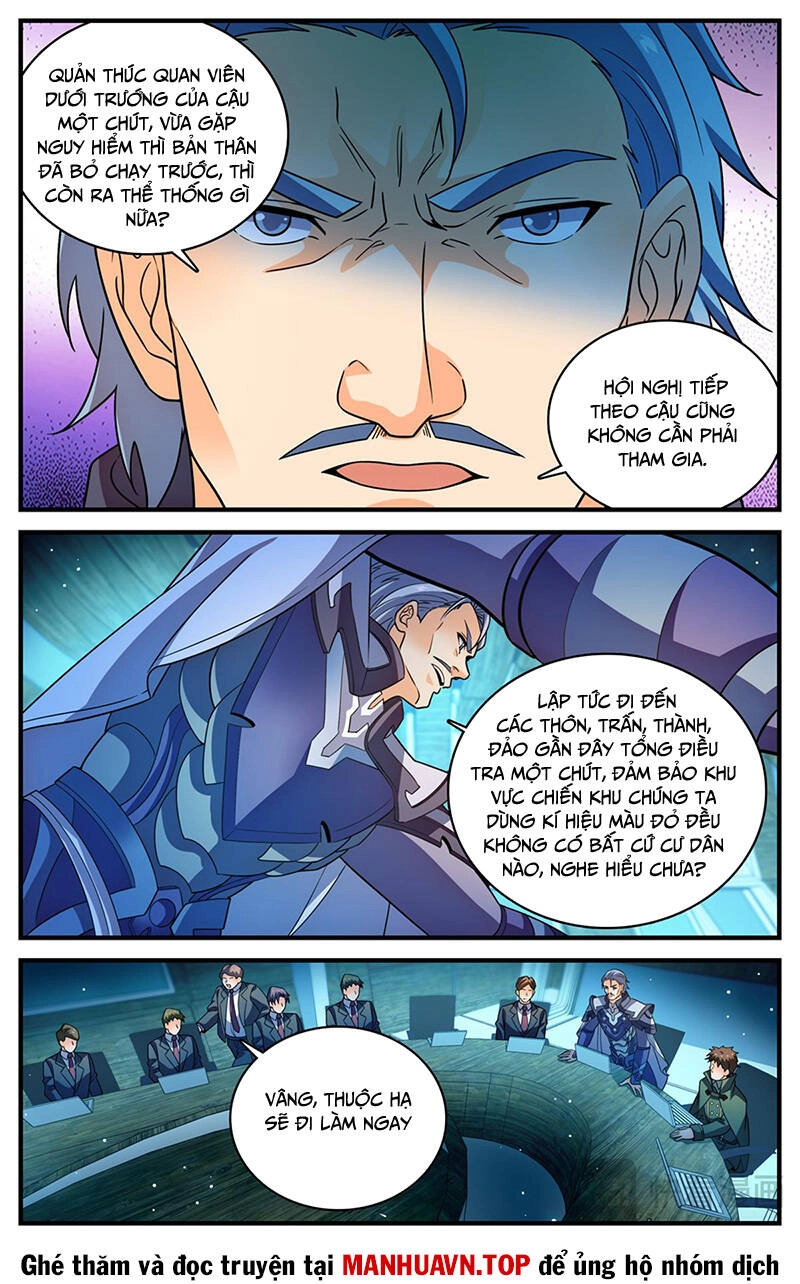 Toàn Chức Pháp Sư Chapter 1125 - 8