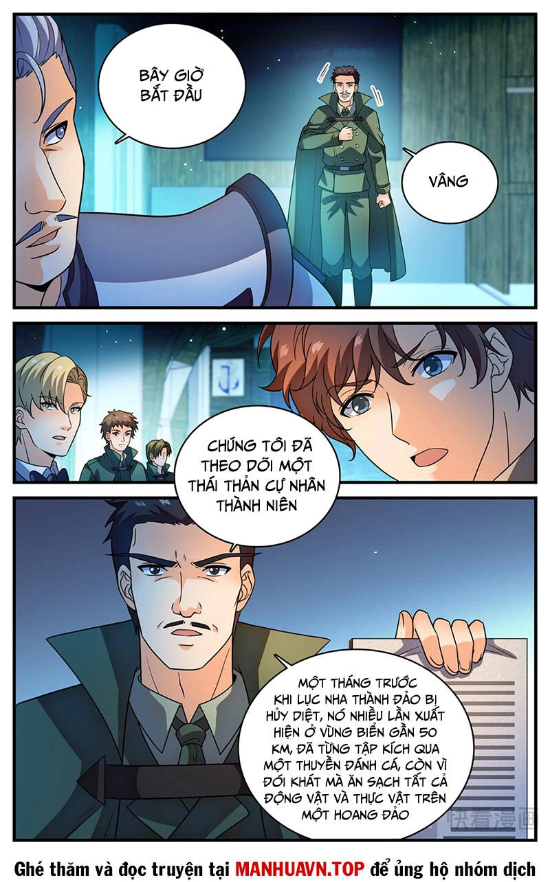 Toàn Chức Pháp Sư Chapter 1125 - 9