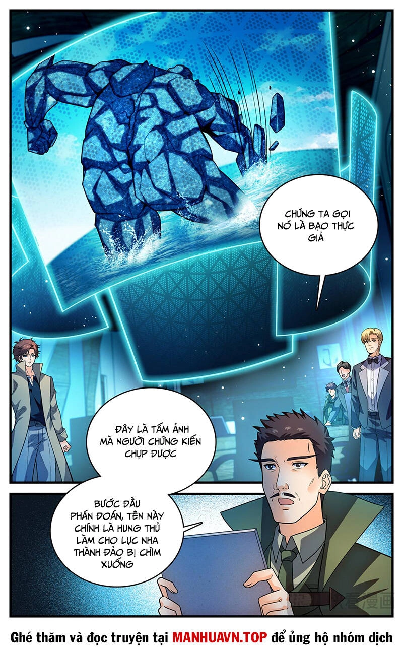 Toàn Chức Pháp Sư Chapter 1125 - 10