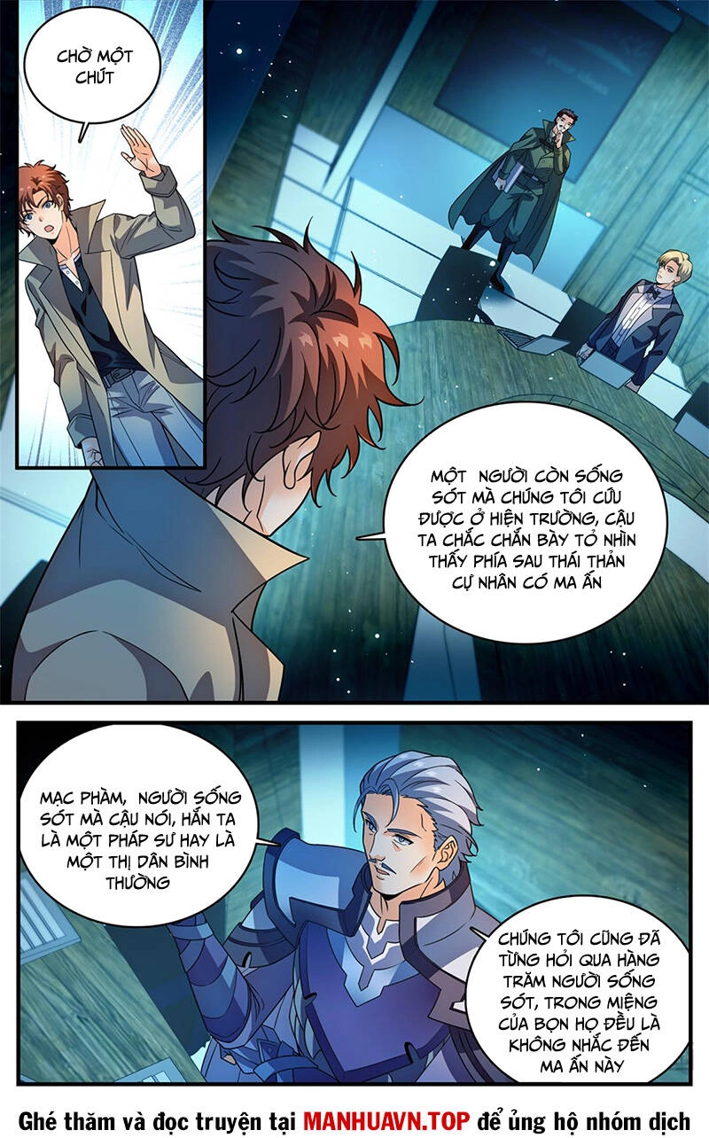 Toàn Chức Pháp Sư Chapter 1125 - 11