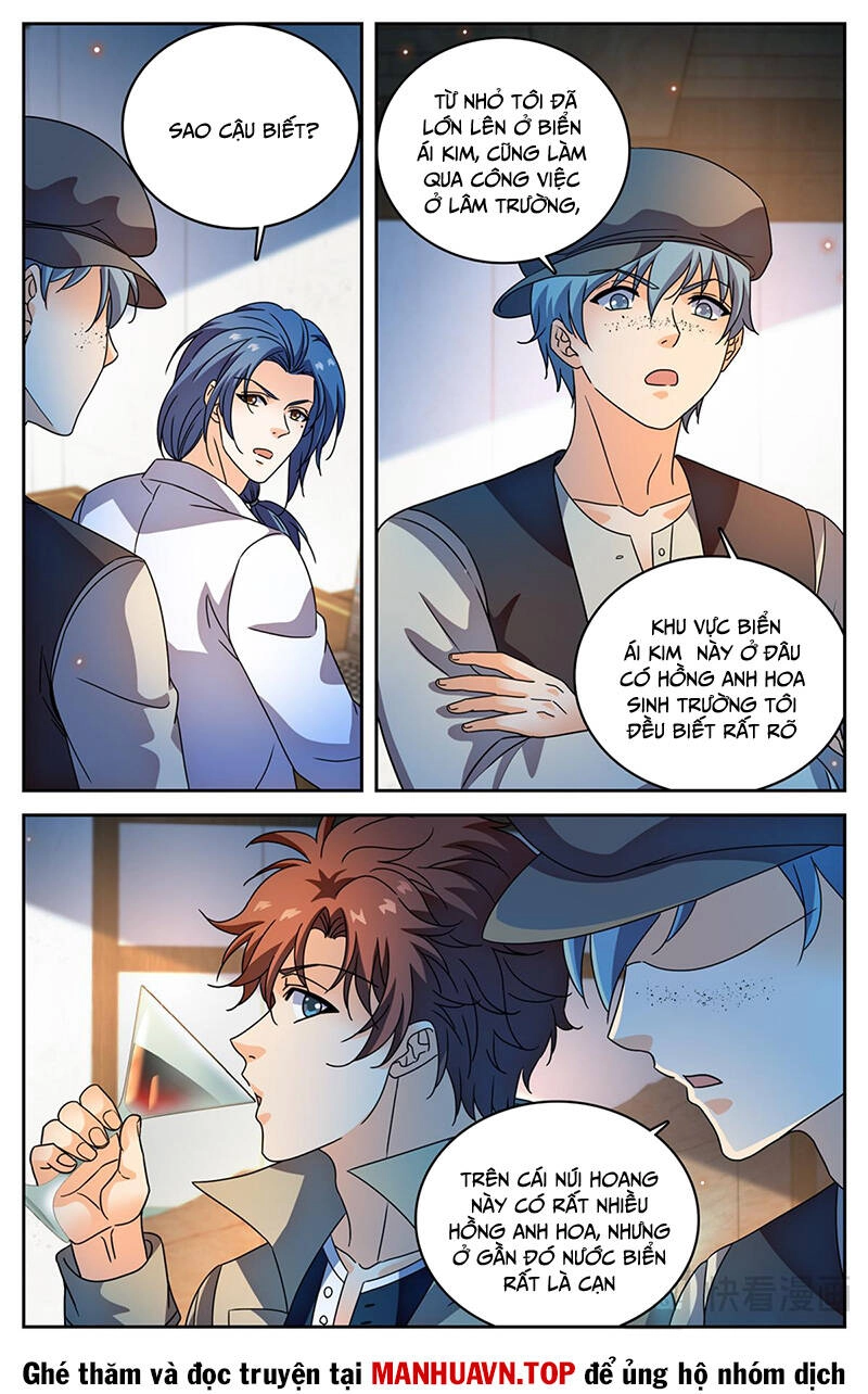 Toàn Chức Pháp Sư Chapter 1126 - 10