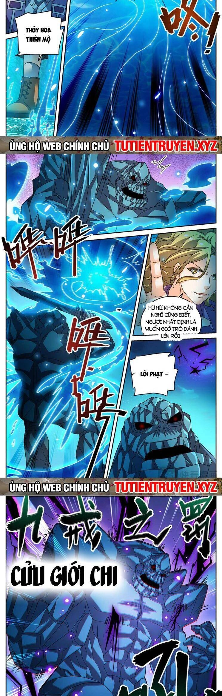 Toàn Chức Pháp Sư Chapter 1130 - 6