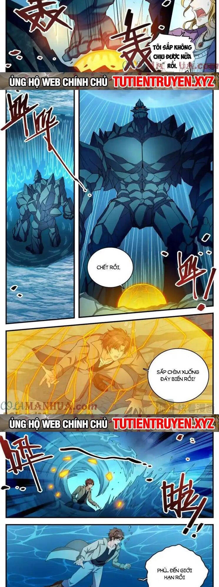 Toàn Chức Pháp Sư Chapter 1132 - 7