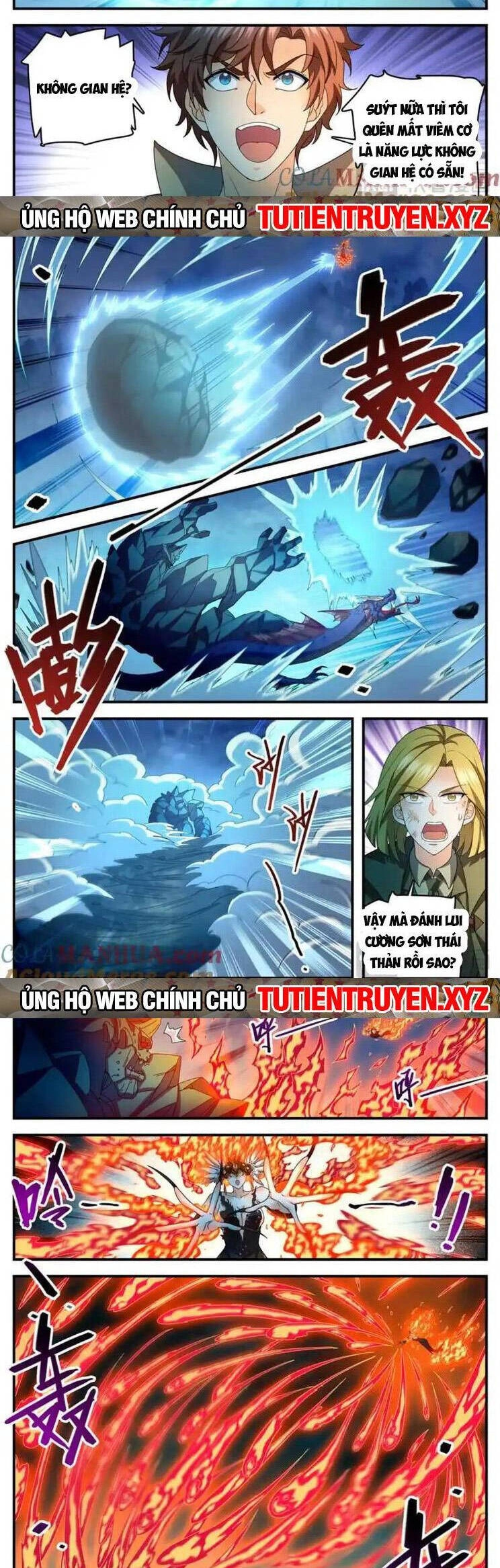 Toàn Chức Pháp Sư Chapter 1133 - 5