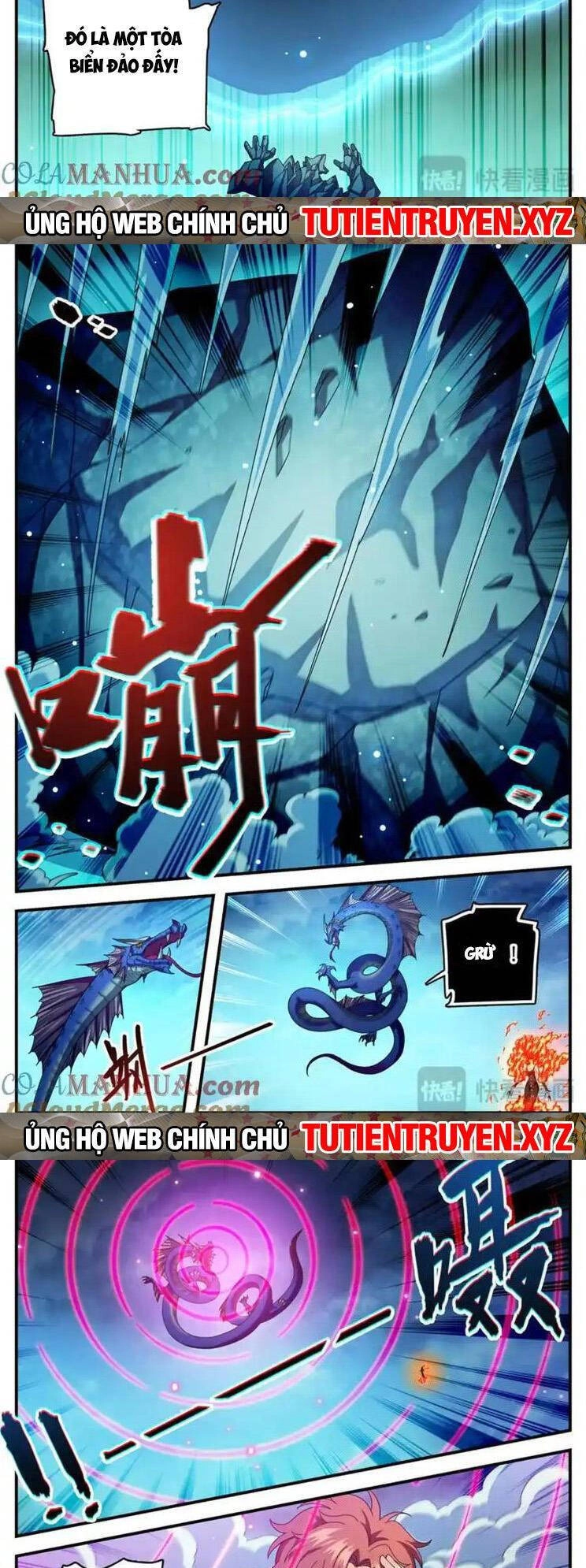 Toàn Chức Pháp Sư Chapter 1133 - 7