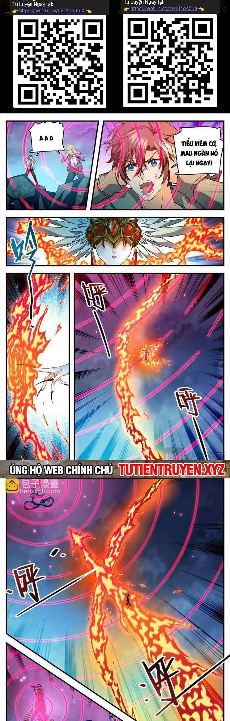 Toàn Chức Pháp Sư Chapter 1134 - 2