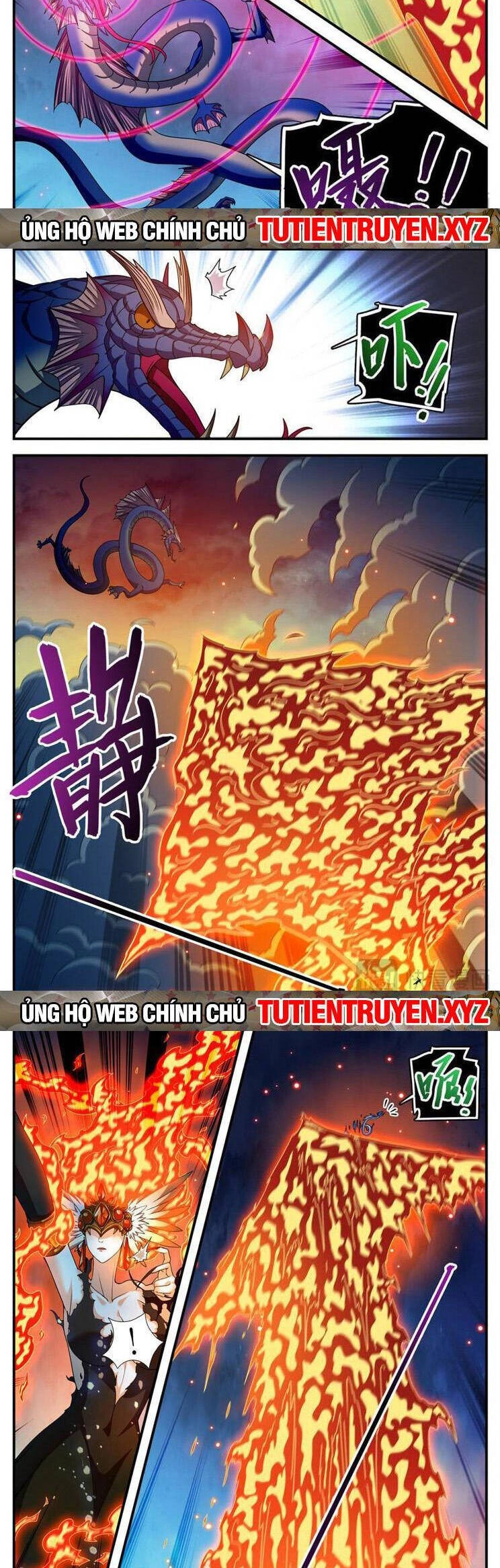 Toàn Chức Pháp Sư Chapter 1134 - 3