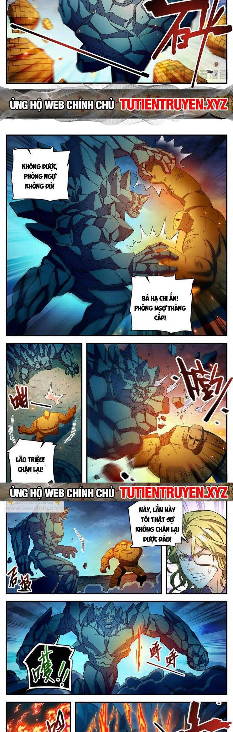 Toàn Chức Pháp Sư Chapter 1134 - 6