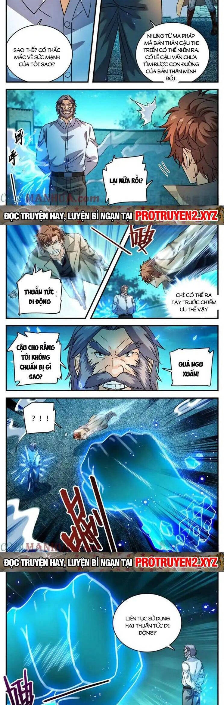 Toàn Chức Pháp Sư Chapter 1140 - 6