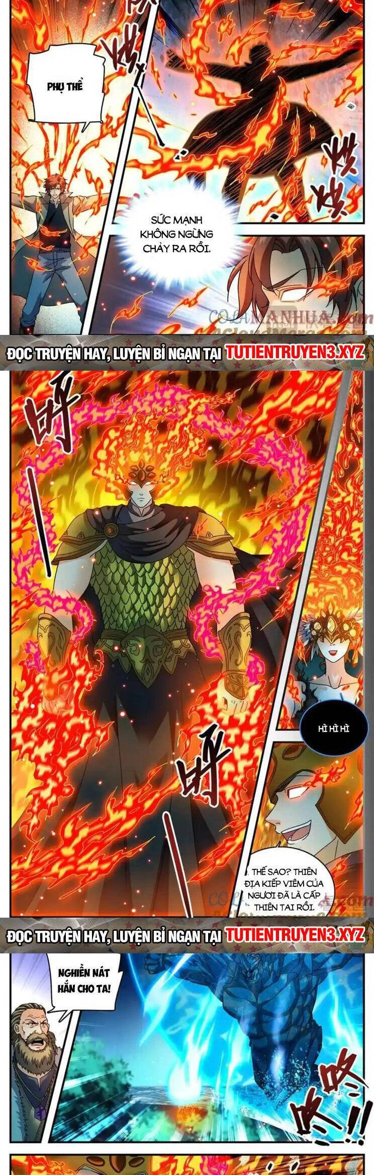 Toàn Chức Pháp Sư Chapter 1143 - 6