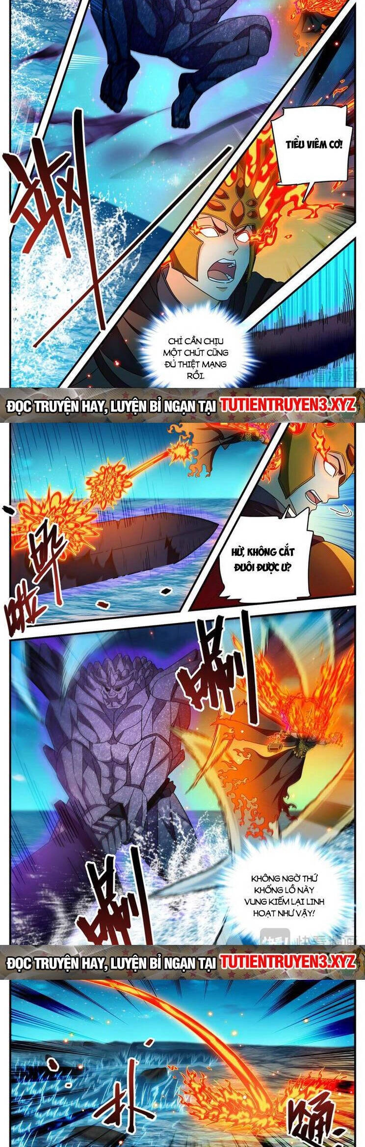 Toàn Chức Pháp Sư Chapter 1144 - 6