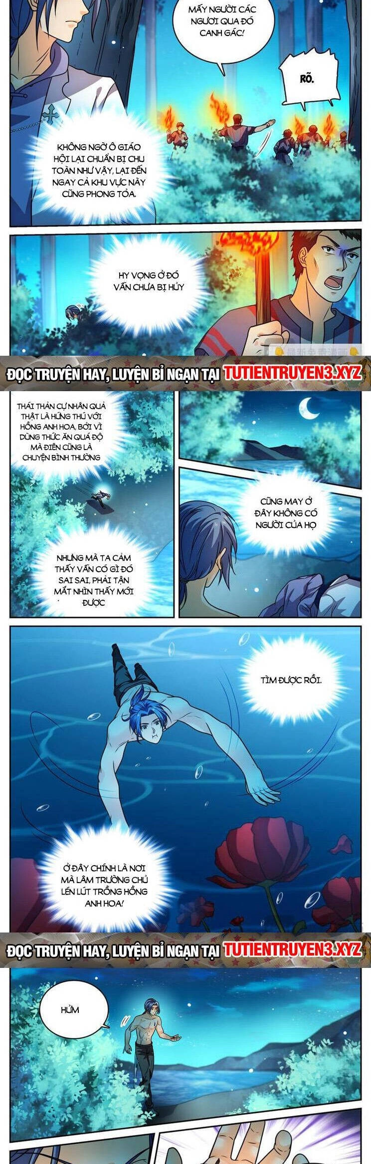 Toàn Chức Pháp Sư Chapter 1145 - 2