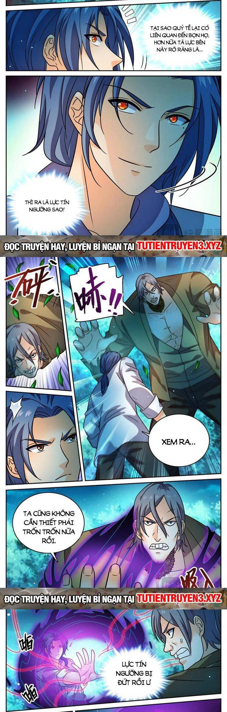 Toàn Chức Pháp Sư Chapter 1146 - 6