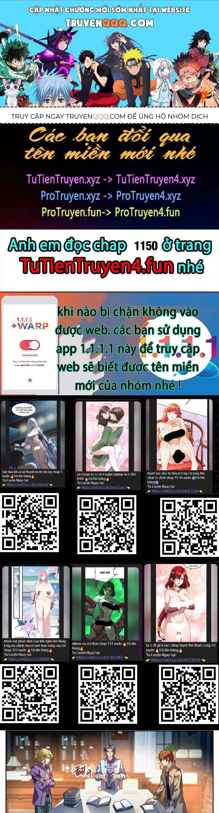 Toàn Chức Pháp Sư Chapter 1149 - 1