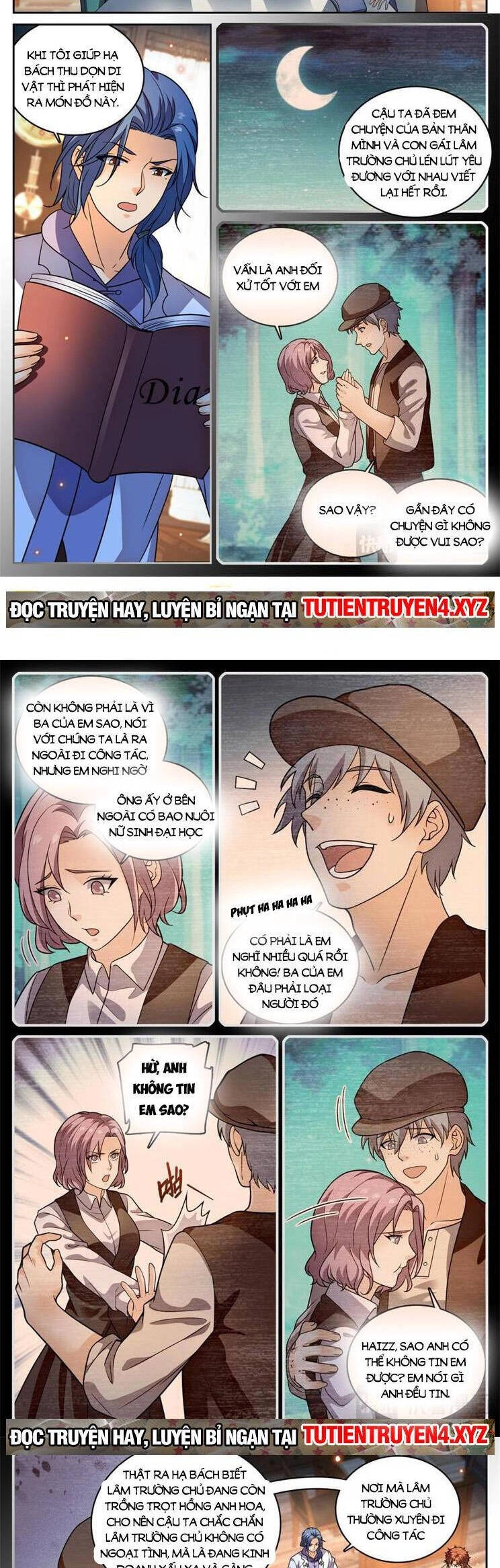 Toàn Chức Pháp Sư Chapter 1149 - 2