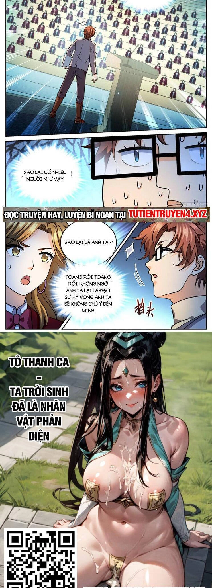 Toàn Chức Pháp Sư Chapter 1150 - 7