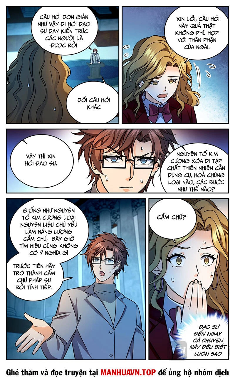 Toàn Chức Pháp Sư Chapter 1151 - 1