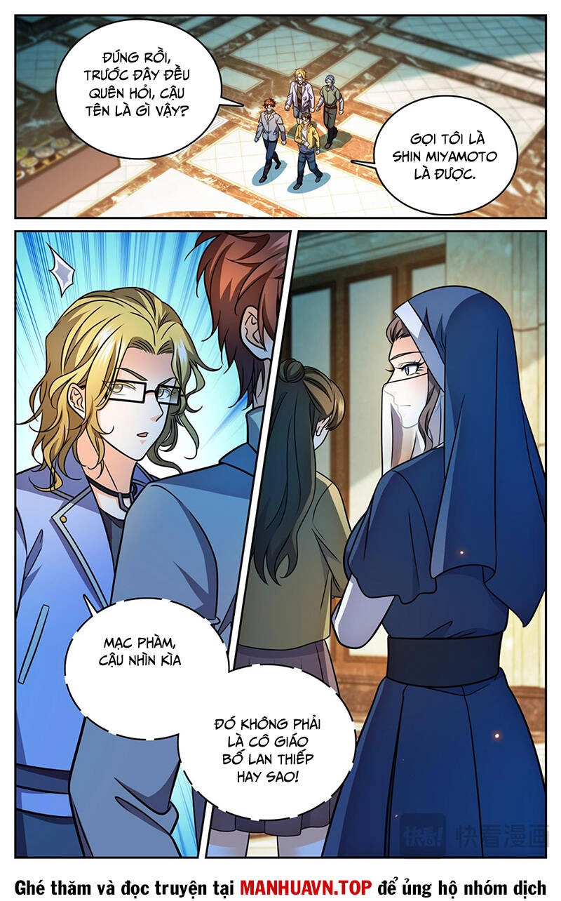 Toàn Chức Pháp Sư Chapter 1151 - 6