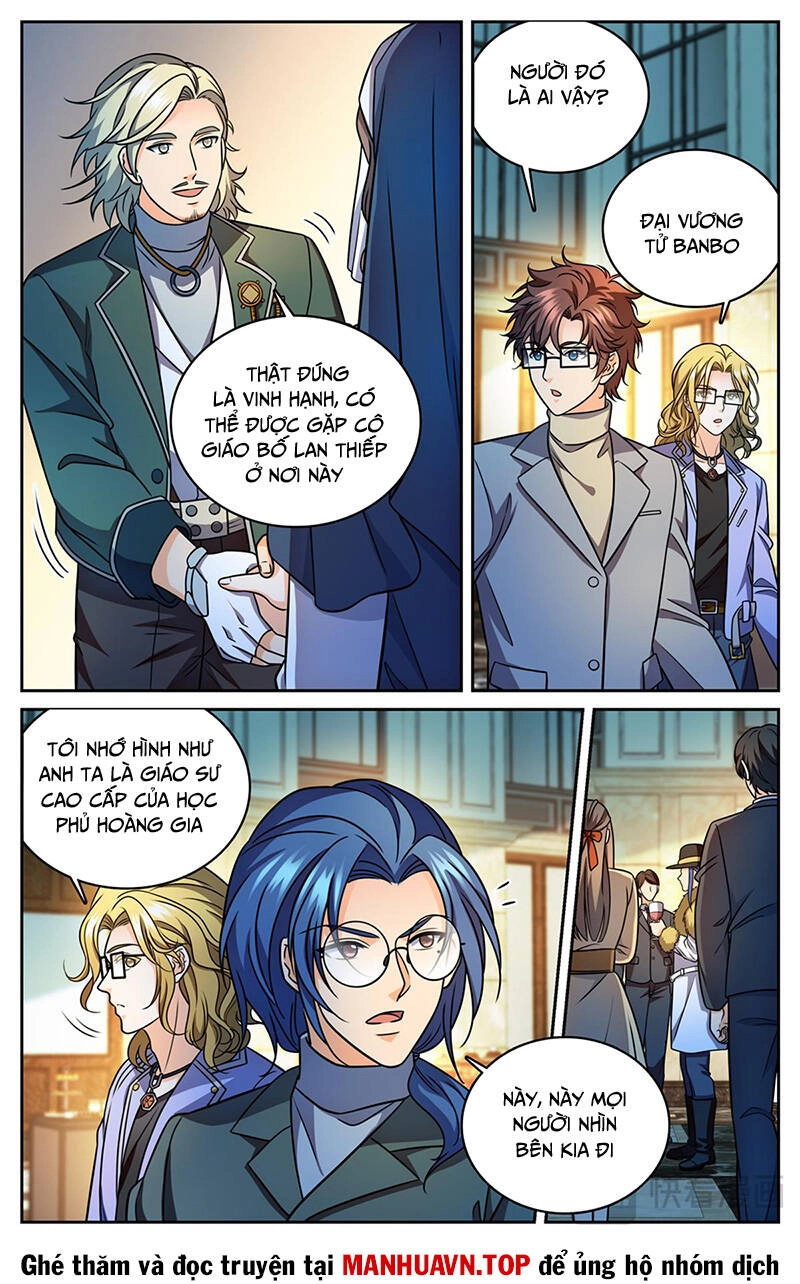 Toàn Chức Pháp Sư Chapter 1151 - 7