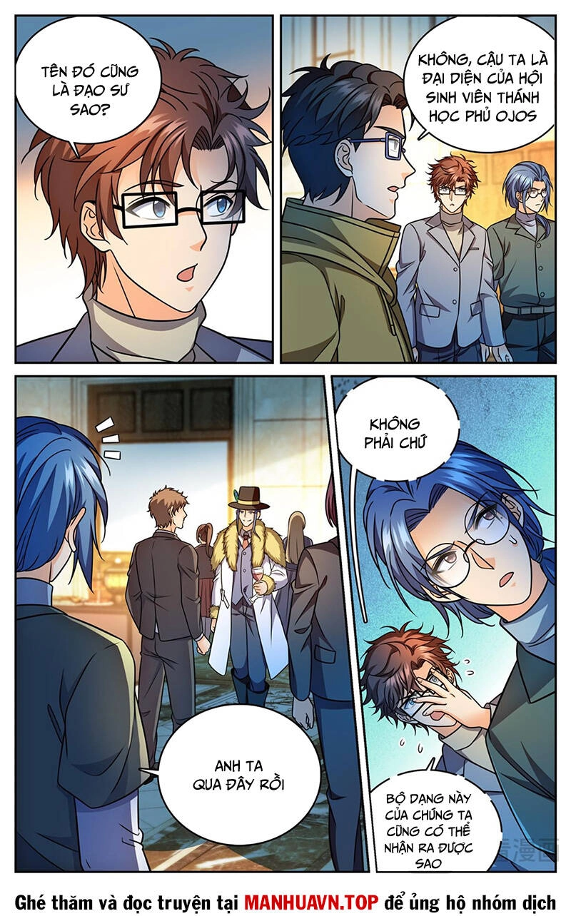 Toàn Chức Pháp Sư Chapter 1151 - 9