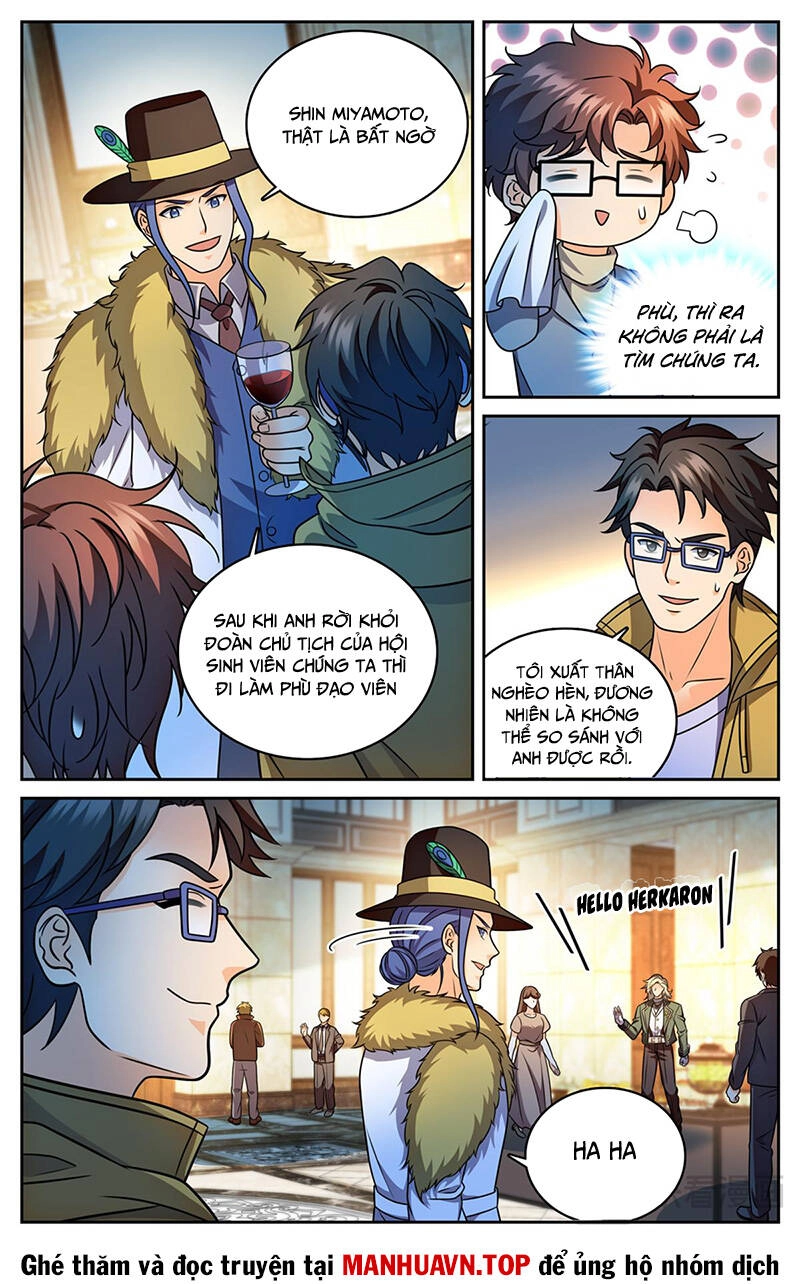 Toàn Chức Pháp Sư Chapter 1151 - 10