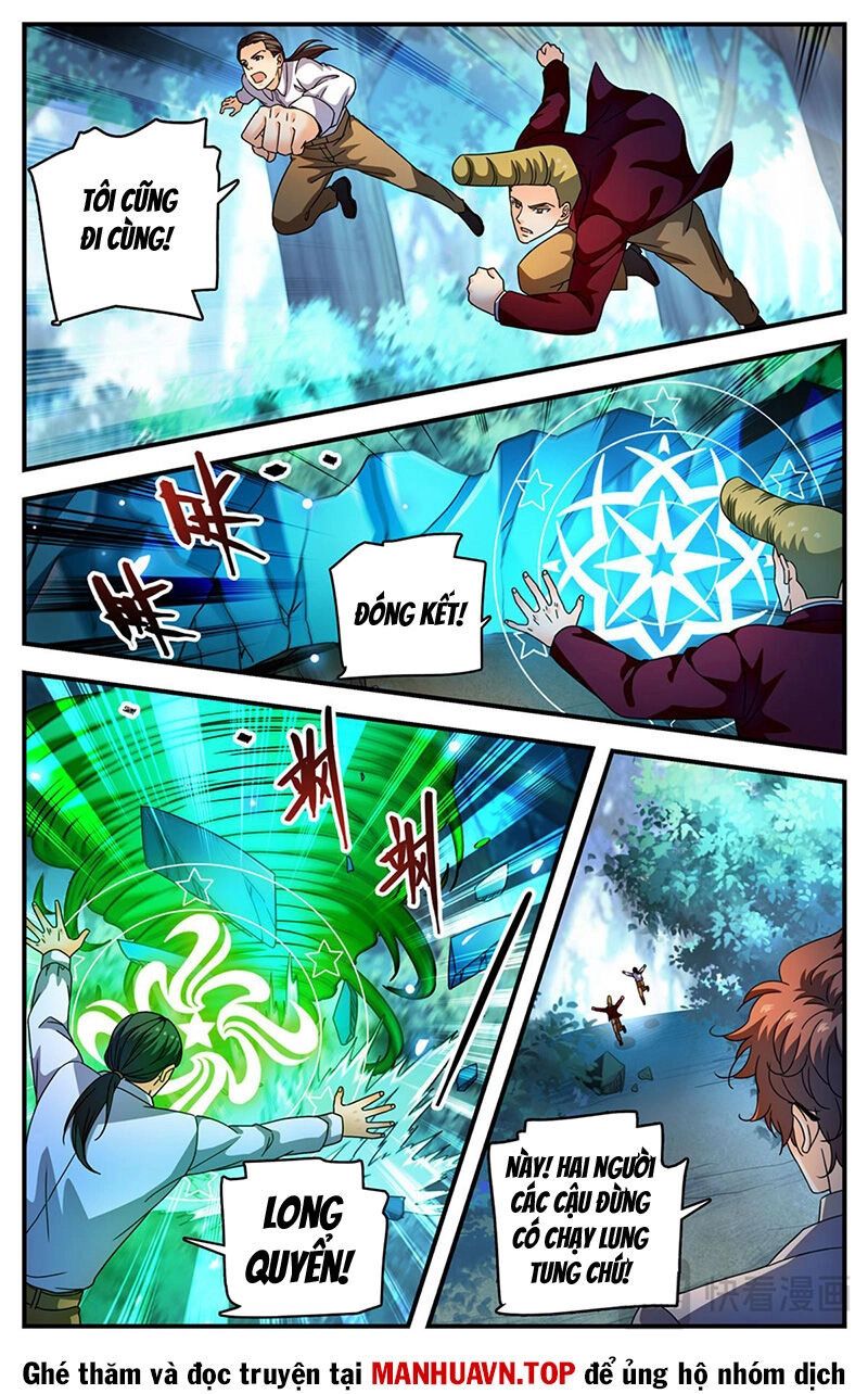 Toàn Chức Pháp Sư Chapter 1155 - 2