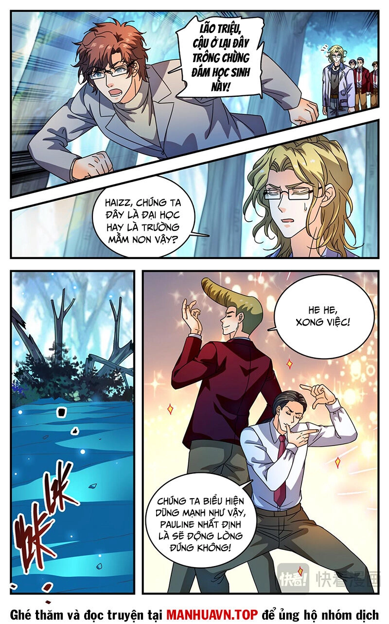 Toàn Chức Pháp Sư Chapter 1155 - 3