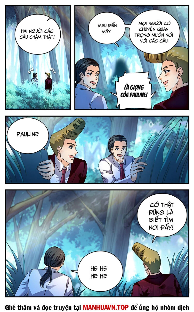 Toàn Chức Pháp Sư Chapter 1155 - 4