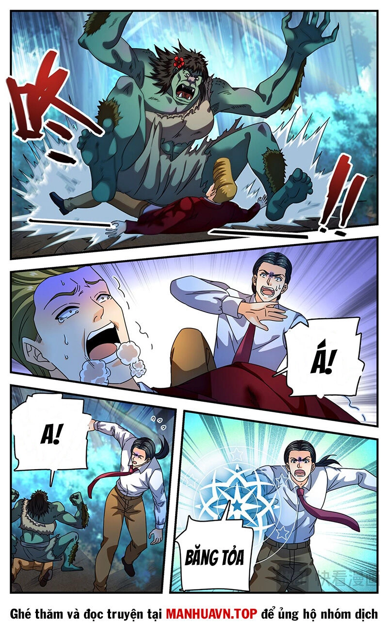 Toàn Chức Pháp Sư Chapter 1155 - 6