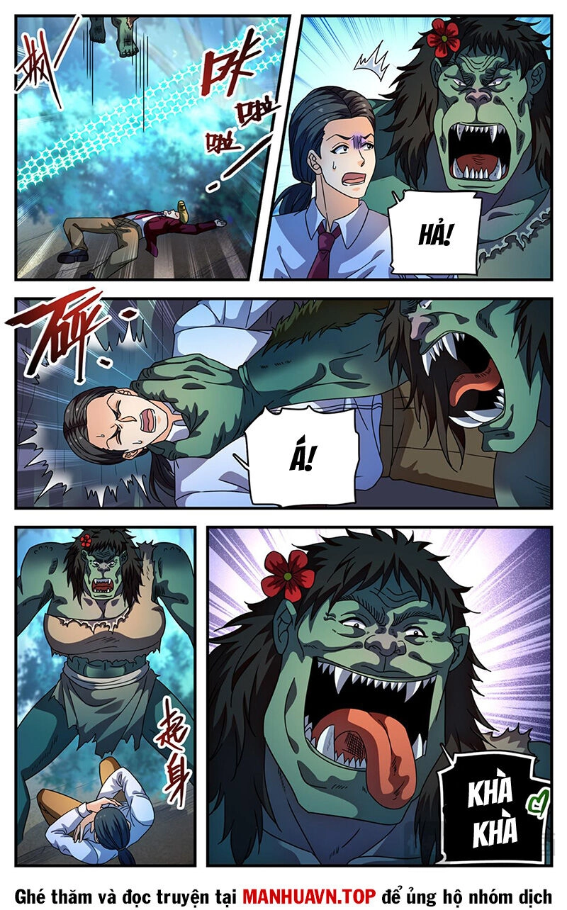 Toàn Chức Pháp Sư Chapter 1155 - 7