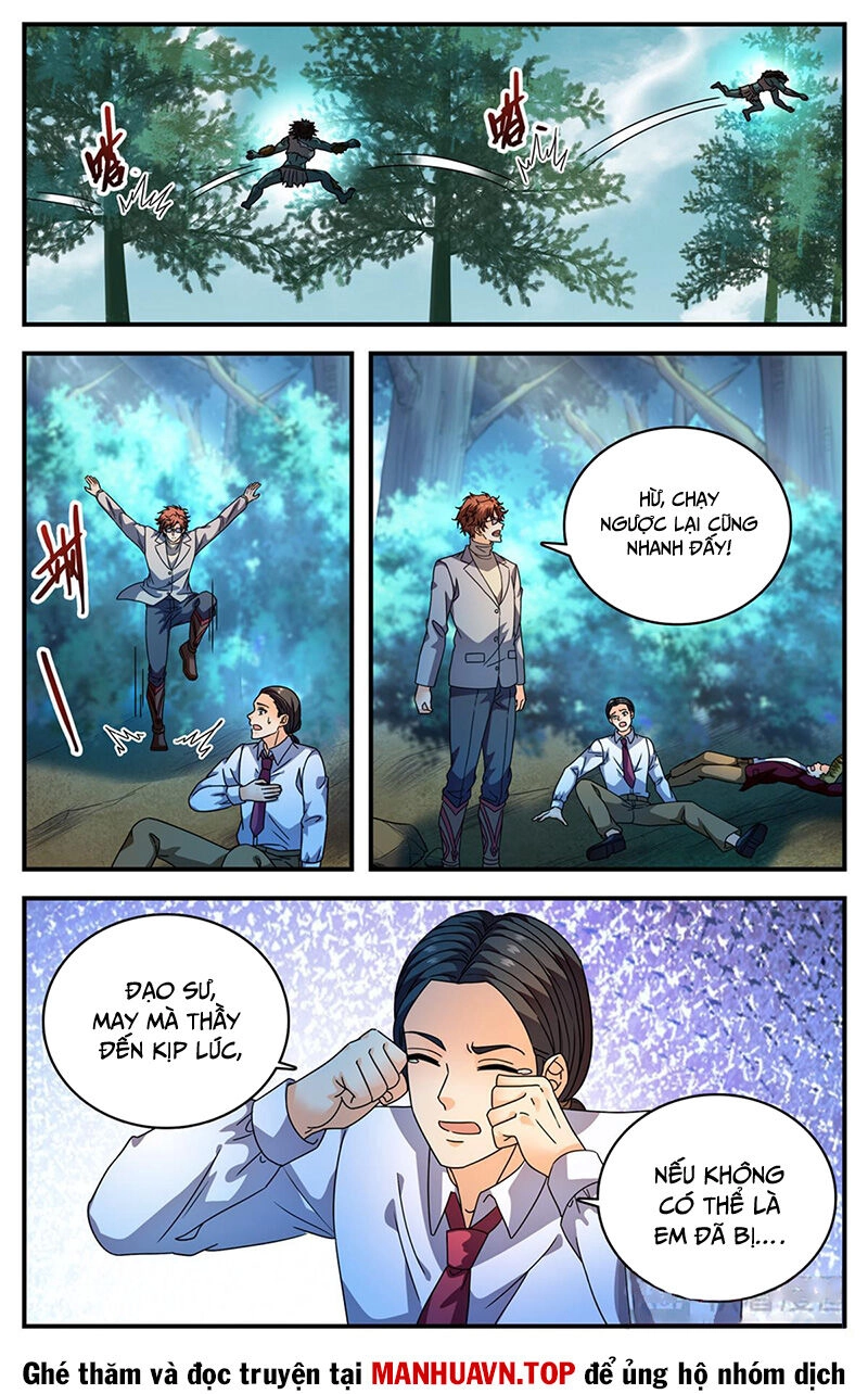 Toàn Chức Pháp Sư Chapter 1155 - 10