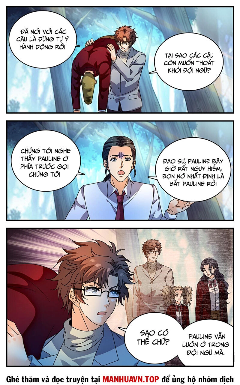 Toàn Chức Pháp Sư Chapter 1155 - 11