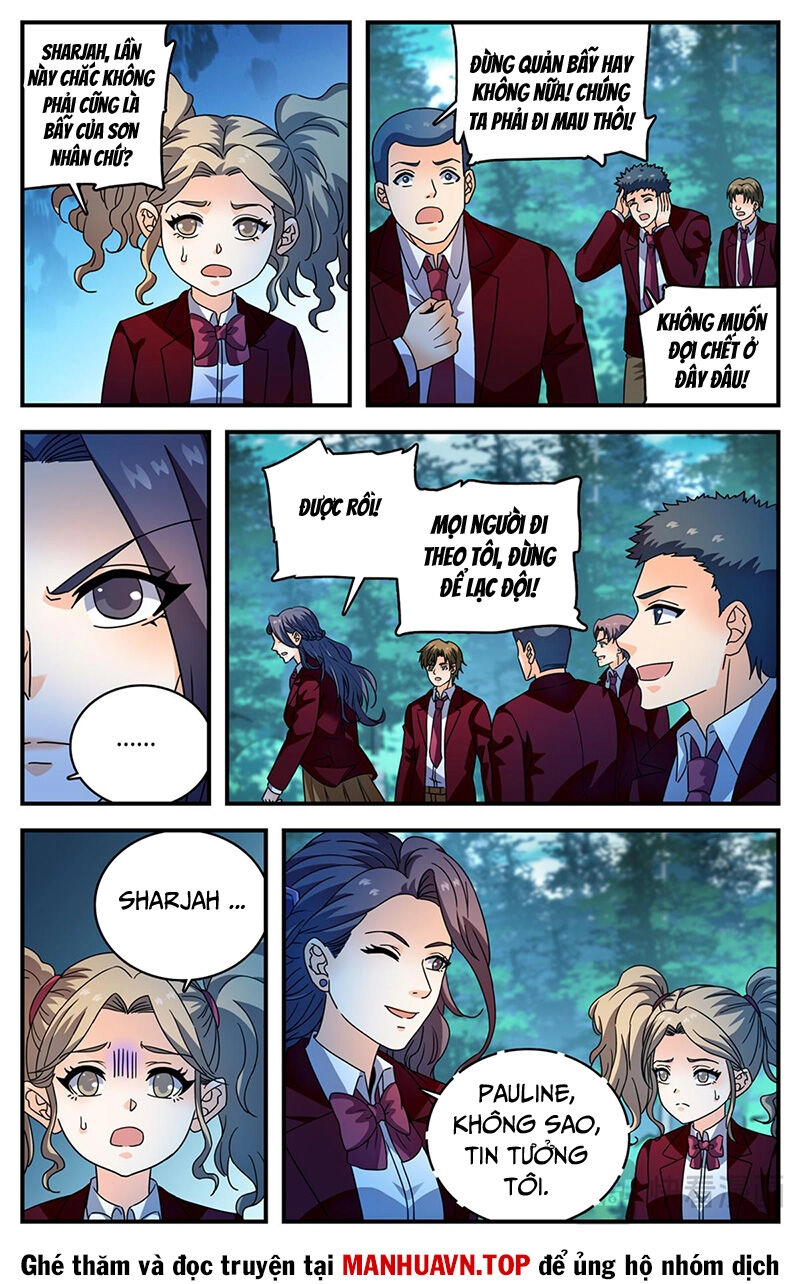 Toàn Chức Pháp Sư Chapter 1156 - 6