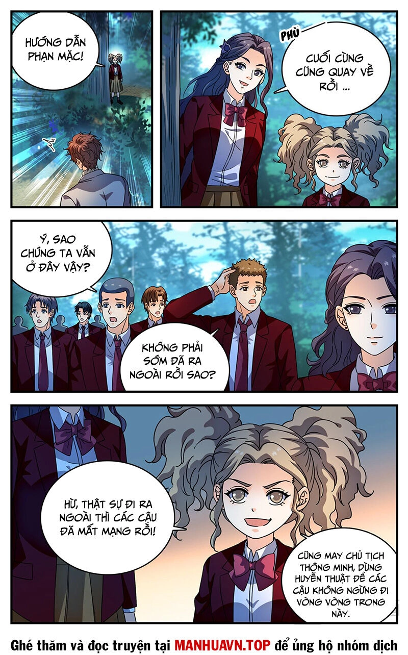 Toàn Chức Pháp Sư Chapter 1156 - 8