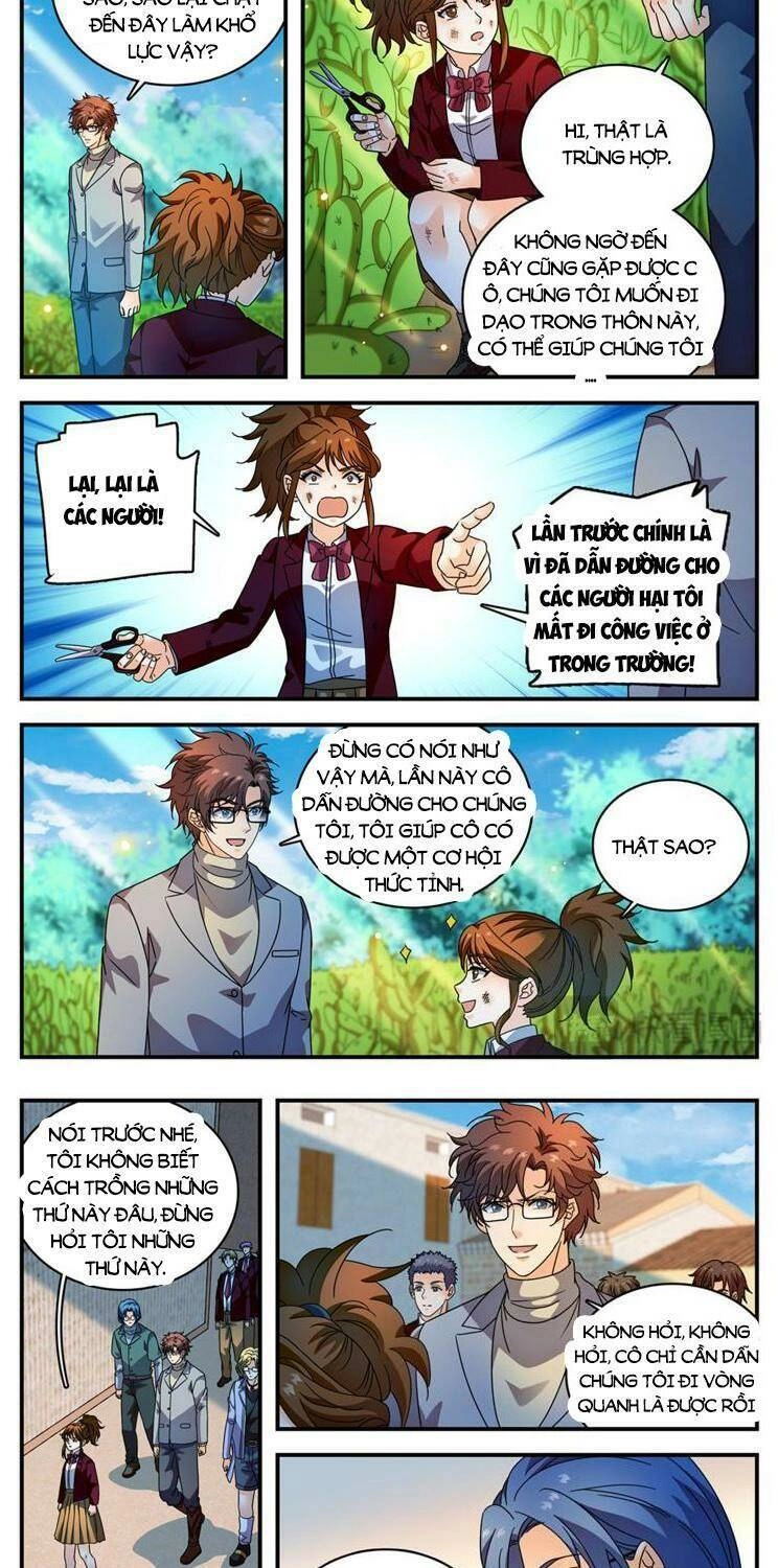 Toàn Chức Pháp Sư Chapter 1159 - 7