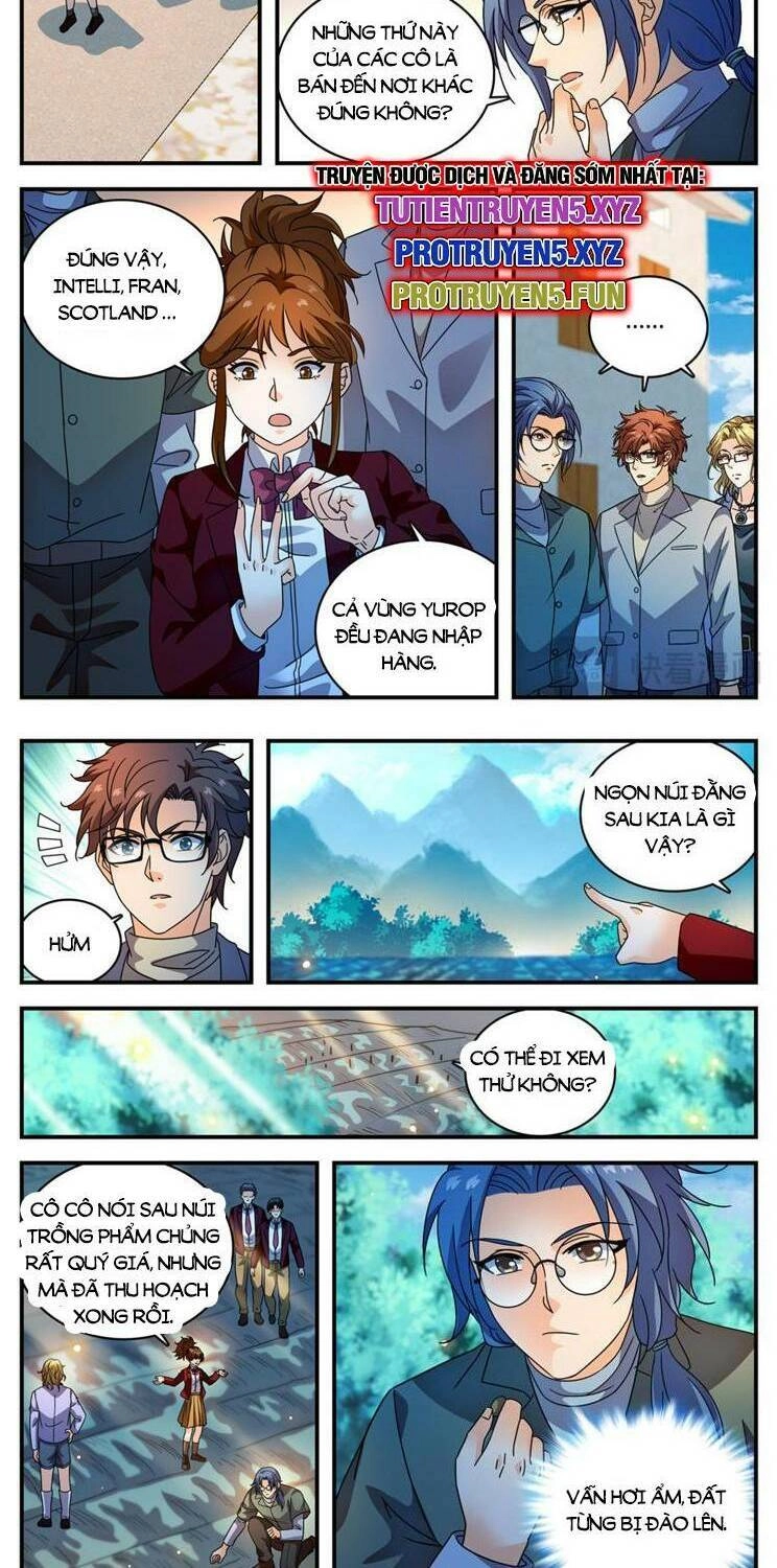 Toàn Chức Pháp Sư Chapter 1159 - 8