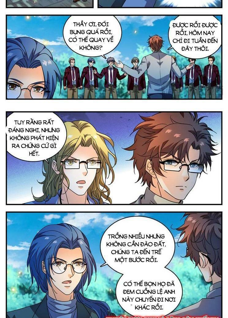 Toàn Chức Pháp Sư Chapter 1159 - 9