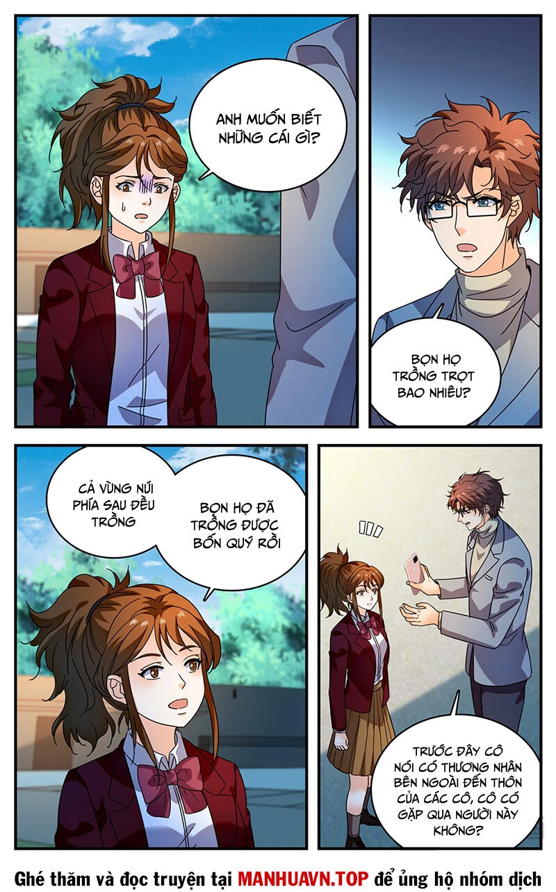 Toàn Chức Pháp Sư Chapter 1160 - 4