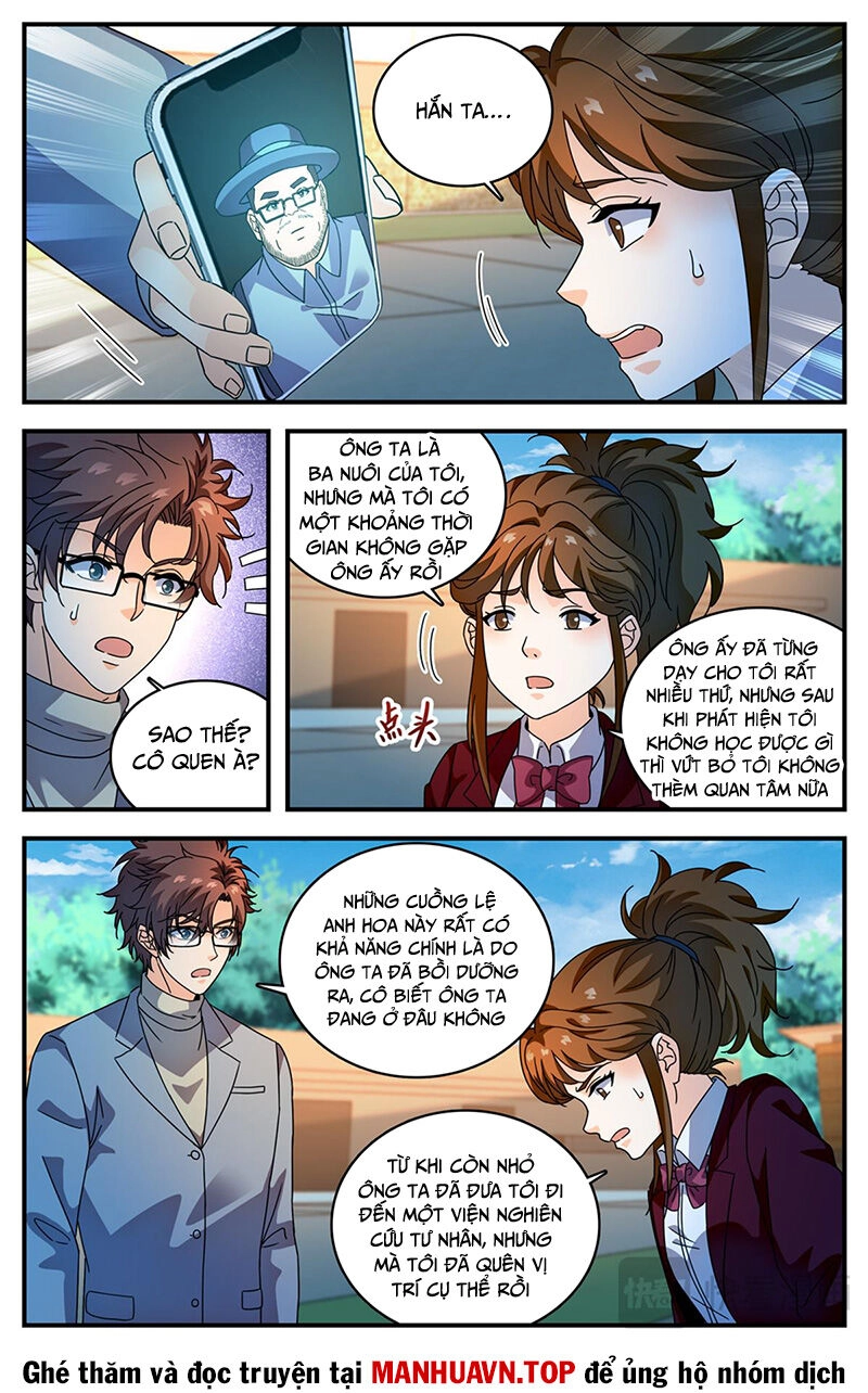 Toàn Chức Pháp Sư Chapter 1160 - 5