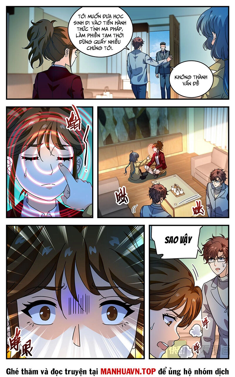 Toàn Chức Pháp Sư Chapter 1160 - 7