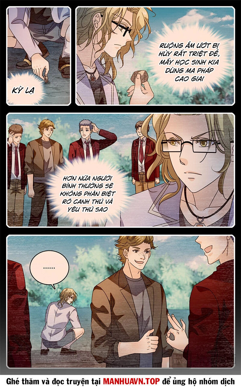 Toàn Chức Pháp Sư Chapter 1160 - 11