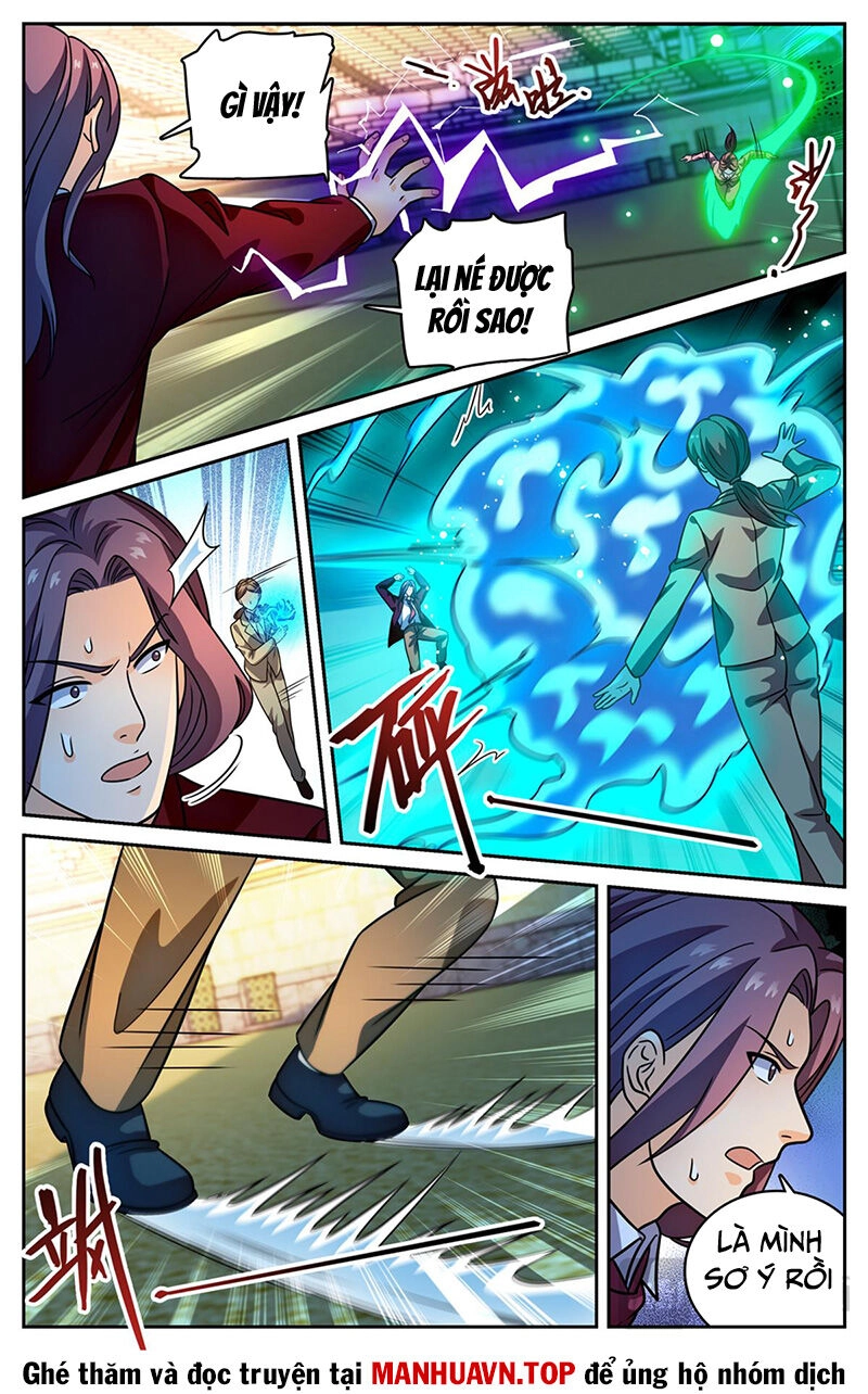 Toàn Chức Pháp Sư Chapter 1161 - 8