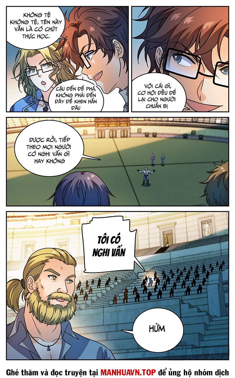 Toàn Chức Pháp Sư Chapter 1161 - 10