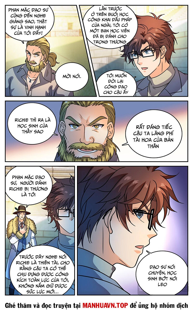 Toàn Chức Pháp Sư Chapter 1161 - 11