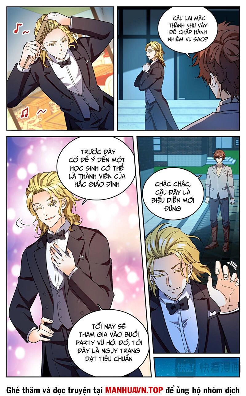 Toàn Chức Pháp Sư Chapter 1164 - 2